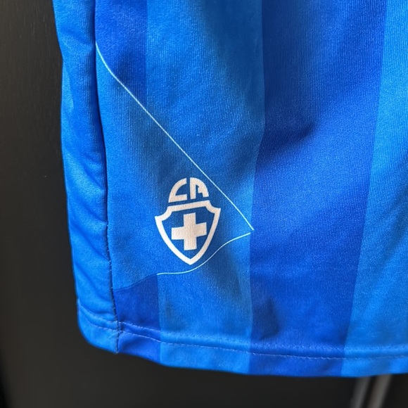 FOOTBALL JERSEY MEXICO size Juvenile gentled used - Picture 5 of 13